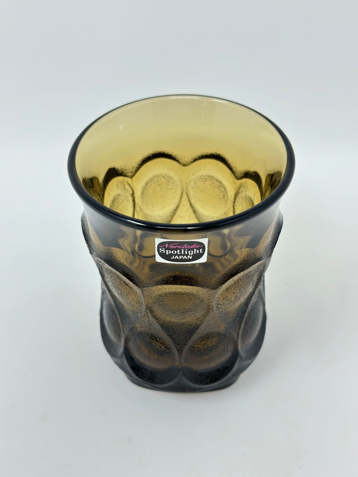 Noritake Spotlight Walnut Brown Tumbler