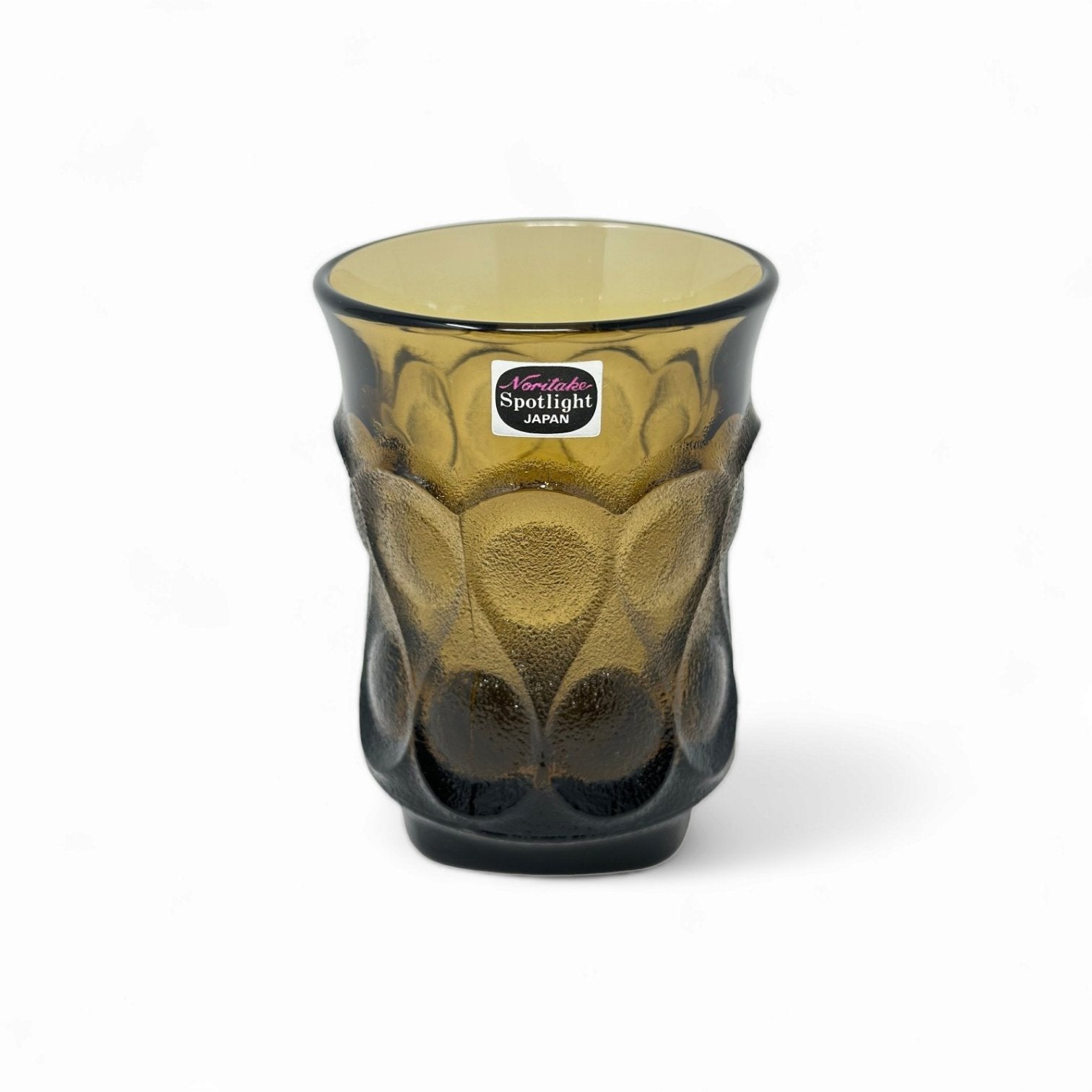 Noritake Spotlight Walnut Brown Tumbler