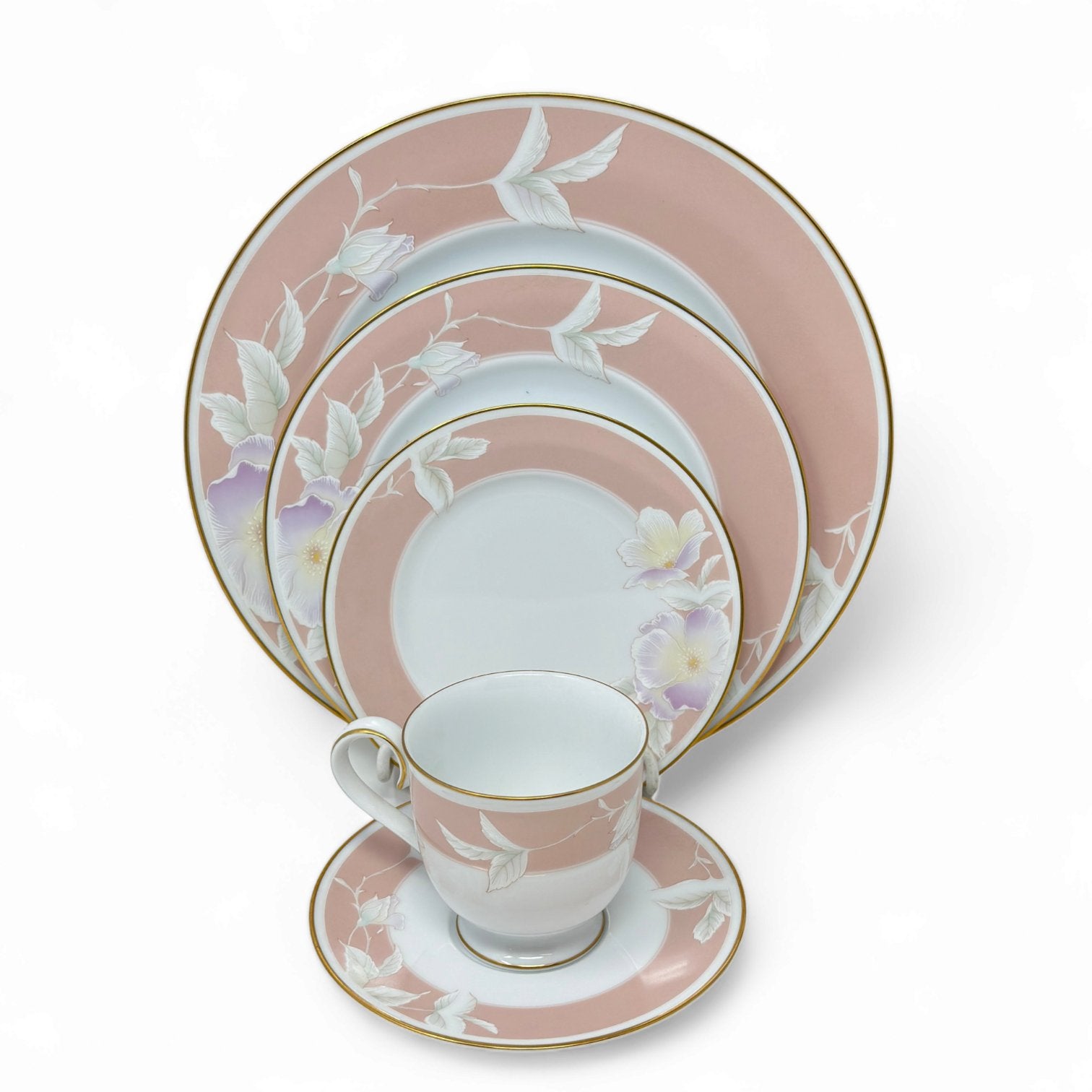 Noritake Spring Rhapsody - 5 Piece Place Setting