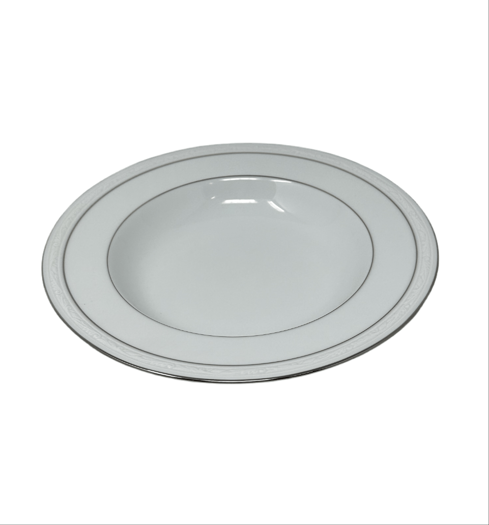 Noritake Stoneleigh Rim Soup