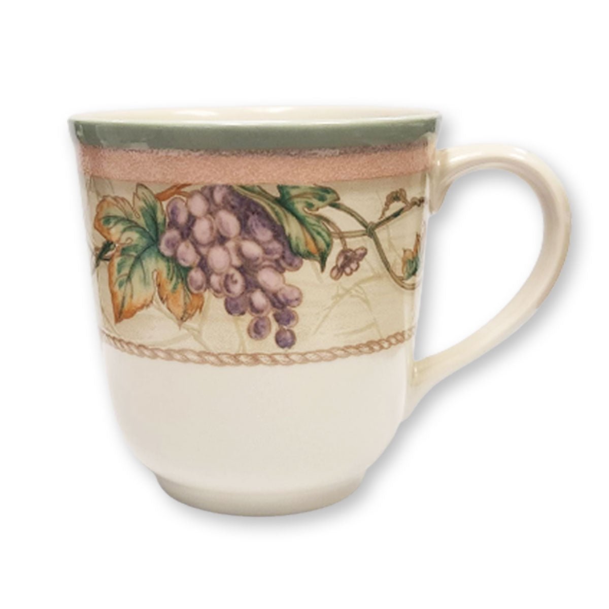 Noritake Stoneware Napa Vines Mug