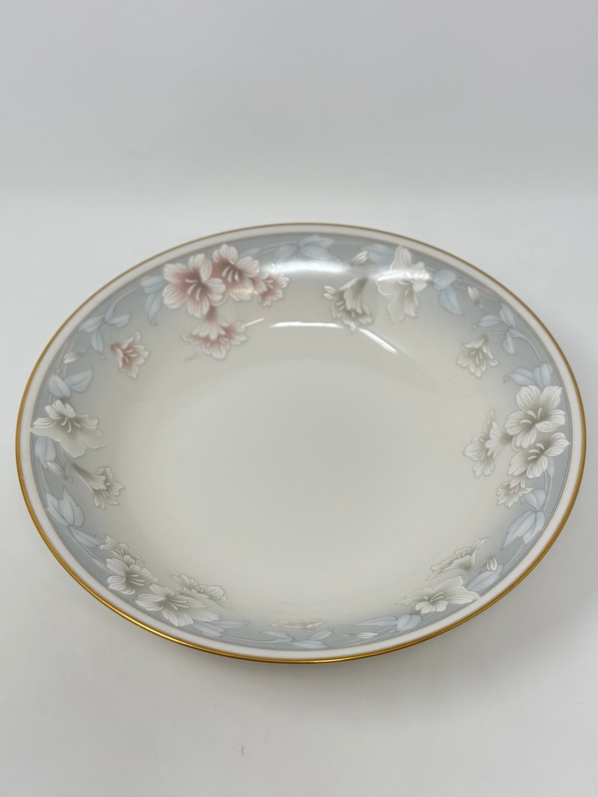 Noritake Susan Anne Rim Soup Bowl