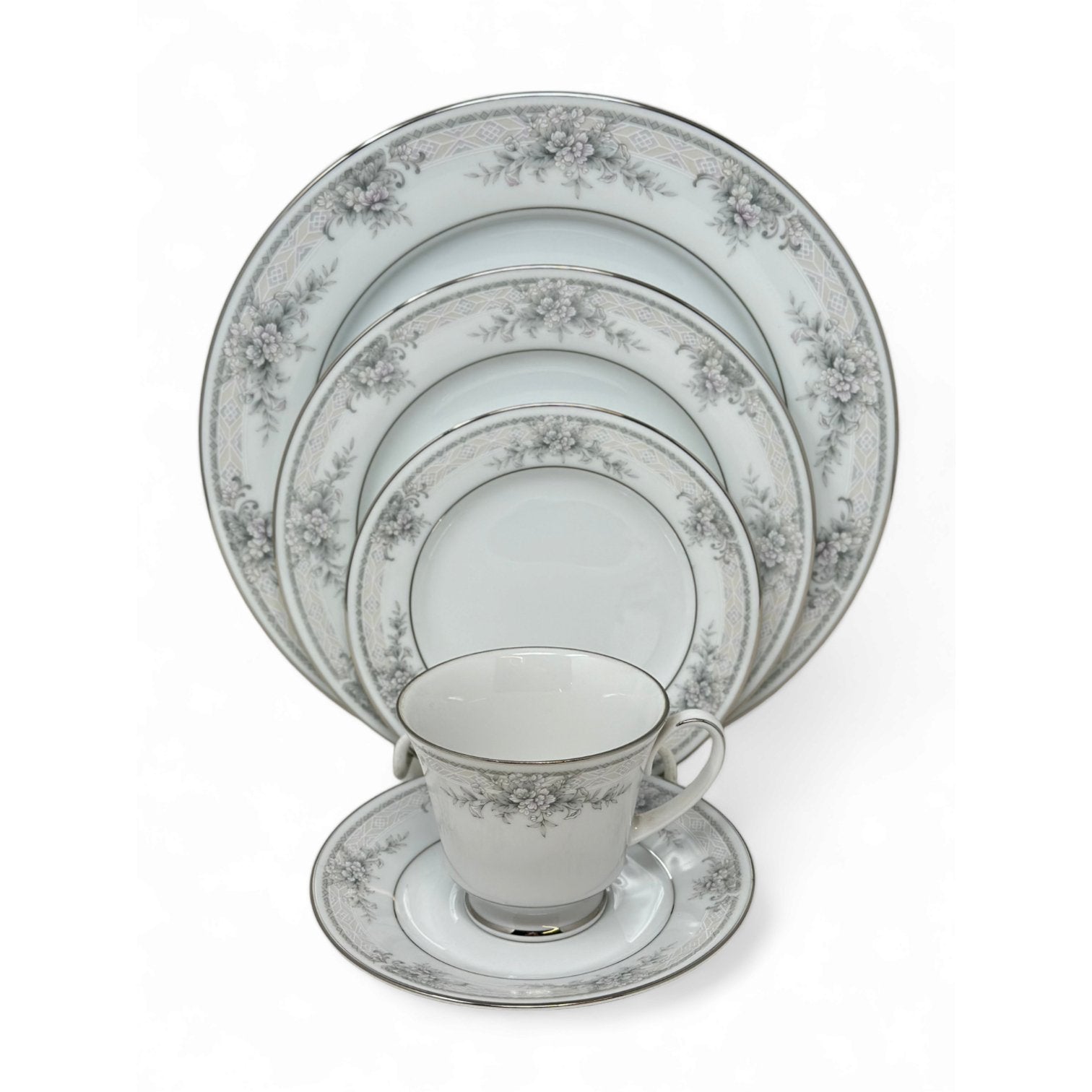 Noritake Sweet Leilani - 5 Piece Place Setting