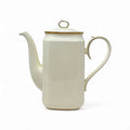 Noritake Troy Coffee Pot with Lid