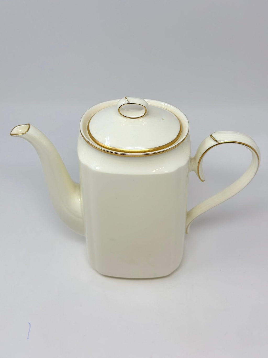 Noritake Troy Coffee Pot with Lid