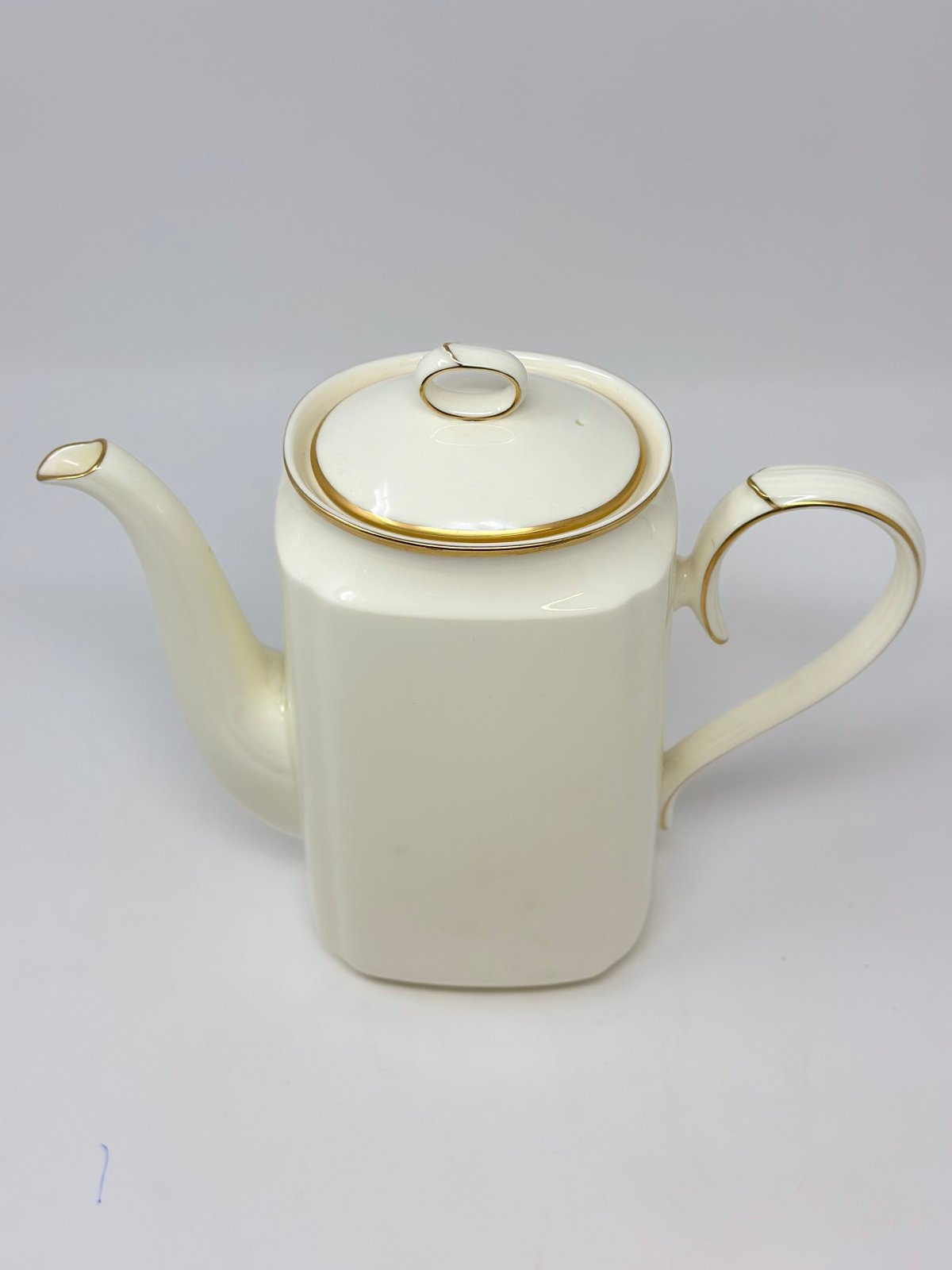 Noritake Troy Coffee Pot with Lid