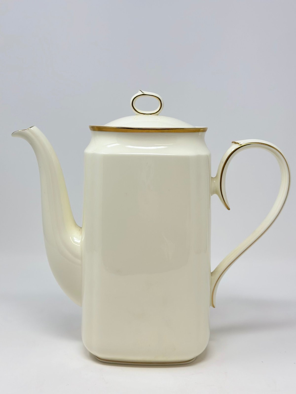 Noritake Troy Coffee Pot with Lid