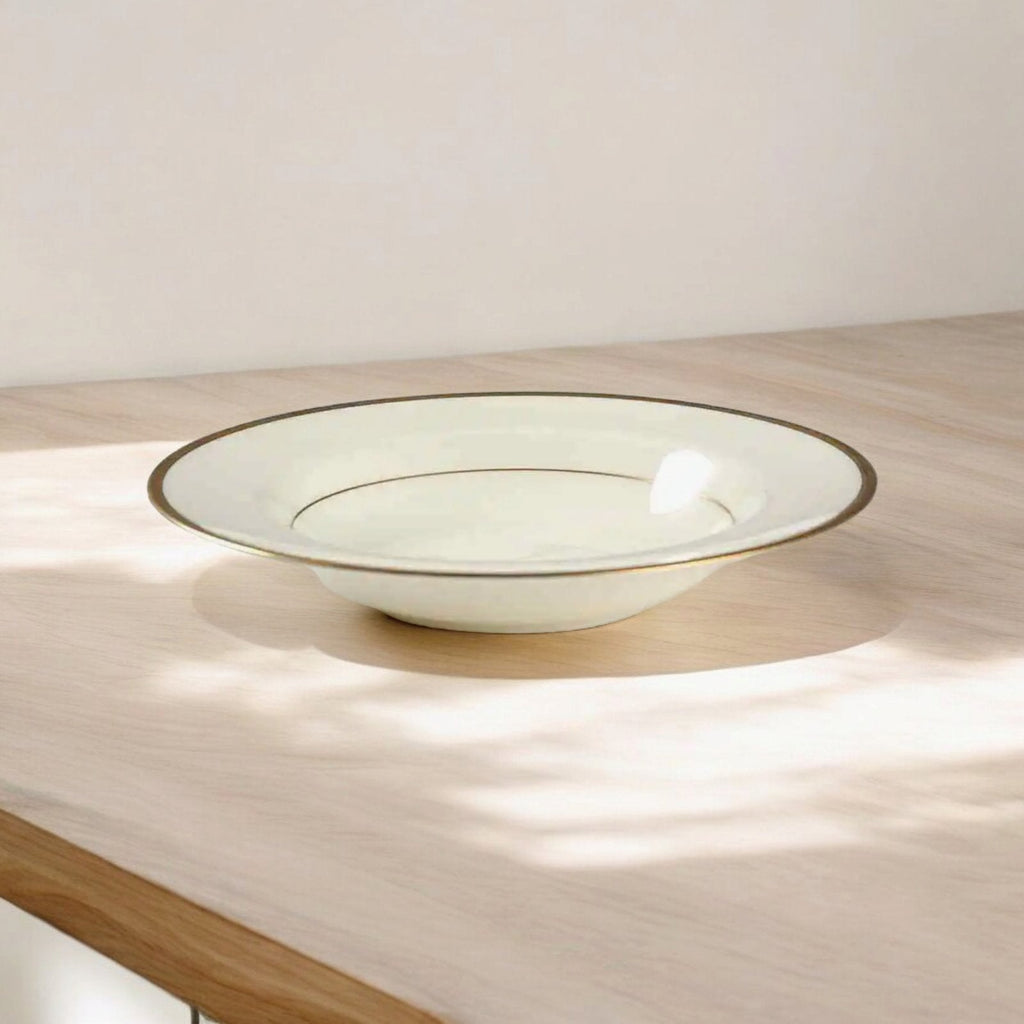 Noritake Troy Rim Soup