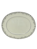 Noritake Venetian Scroll Oval Platter