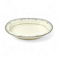 NORiTAKE VENETIAN SCROLL OVAL VEGETABLE