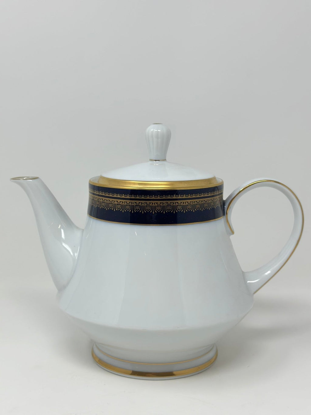 Noritake Vienna Tea Pot with Lid