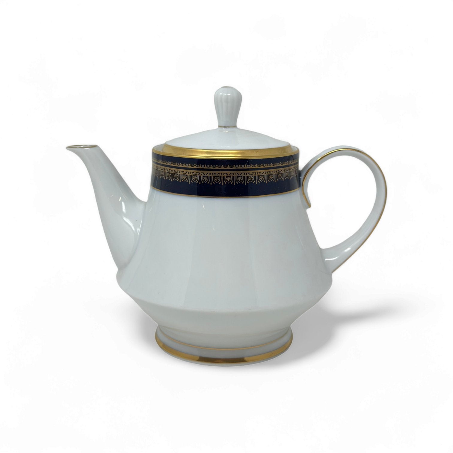 Noritake Vienna Tea Pot with Lid