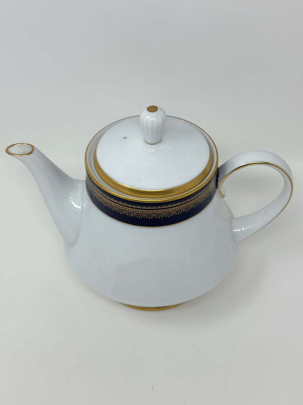 Noritake Vienna Tea Pot with Lid