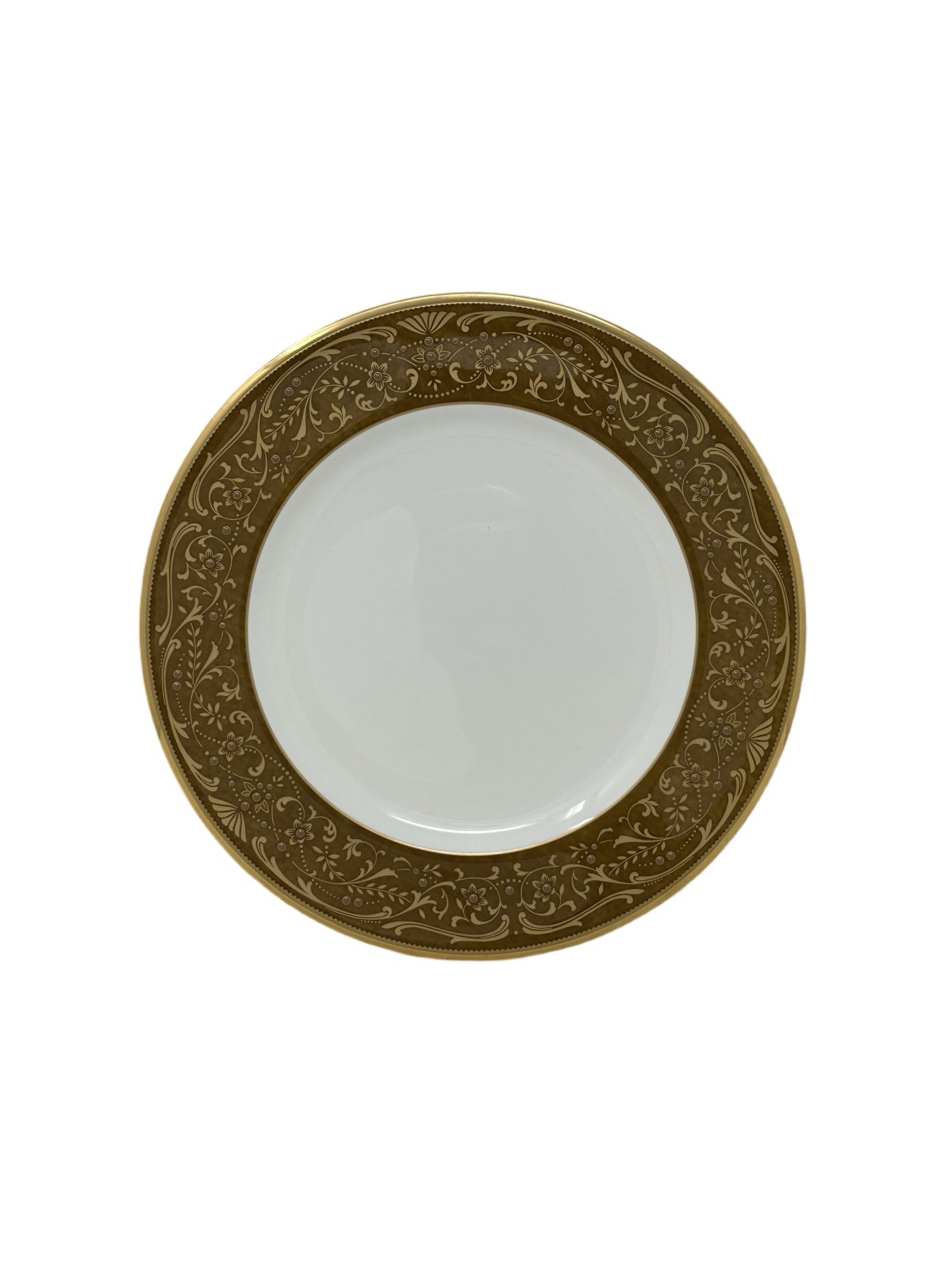 Noritake White Palace Accent Plate