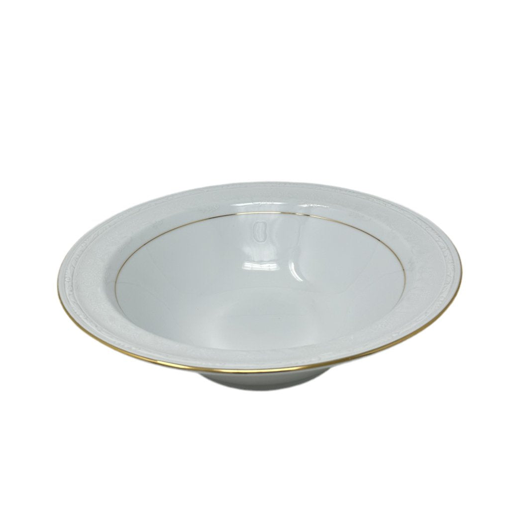 Noritake Whitecliff Fruit Bowl