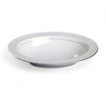 Noritake Whitecliff Platinum Oval Vegetable
