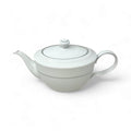 Noritake Whitecliff Platinum Tea Pot