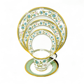 Noritake Yoshino - 5 Piece Place Setting