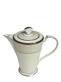 Silver Palace Coffee Server w/ Cover