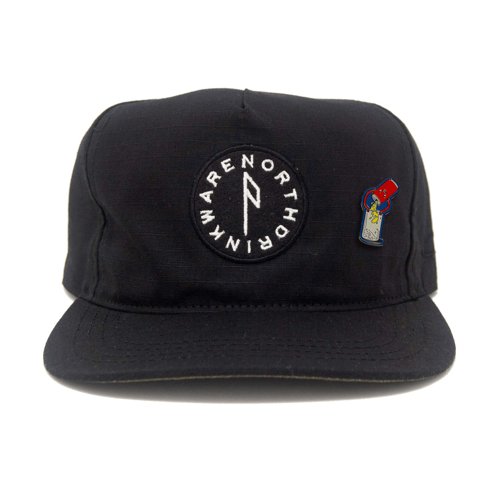 North Logo Hat Kit