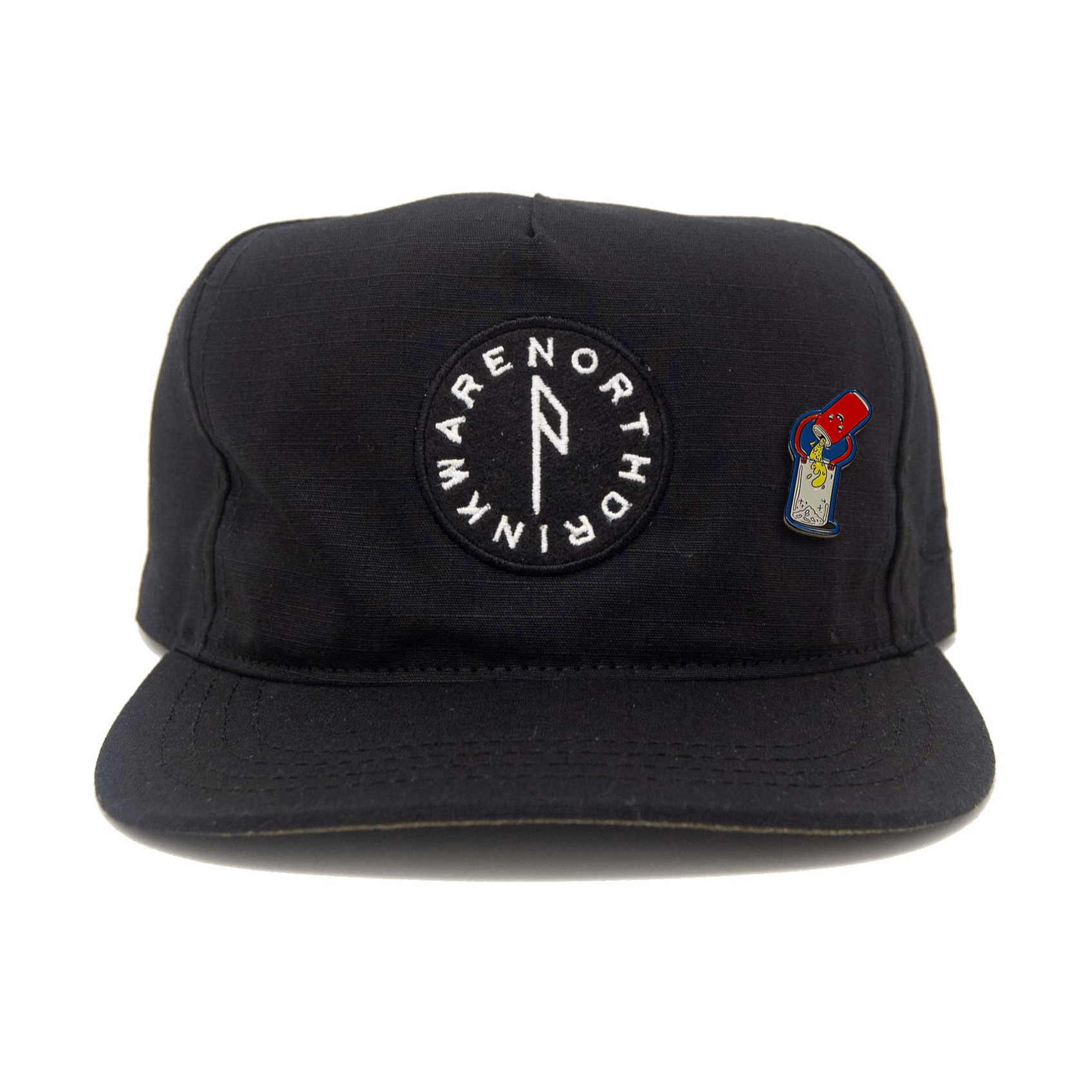 North Logo Hat Kit
