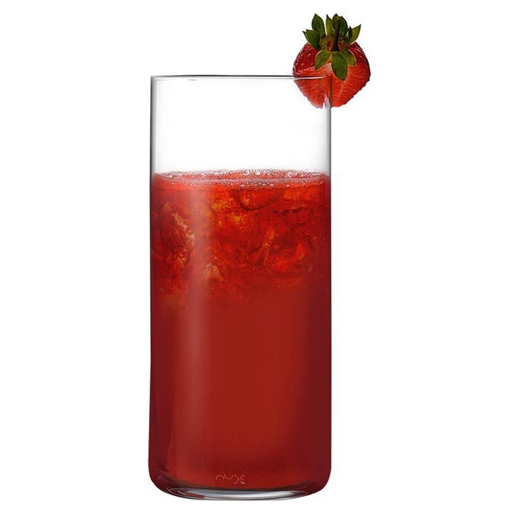 Nude Finesse Hiball Glass - Set of 6