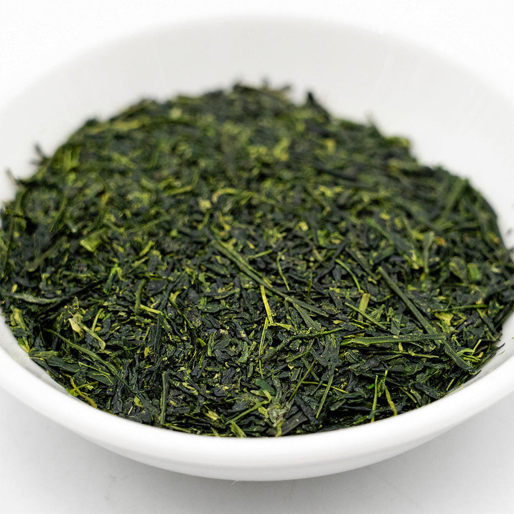 Nukata Shunmei Fukamushi Sencha