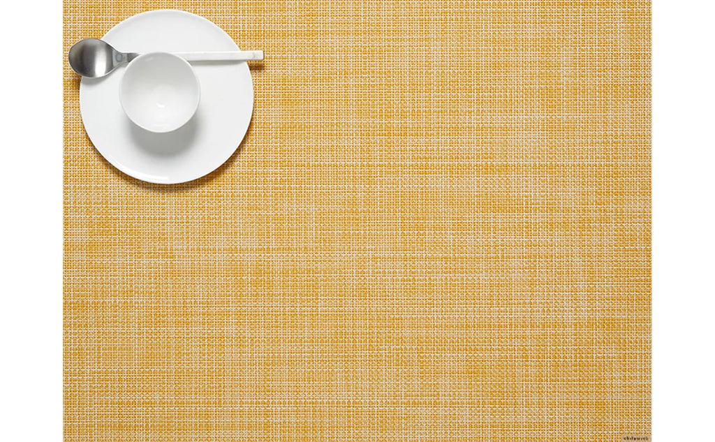 Chilewich Mini Basketweave Placemats