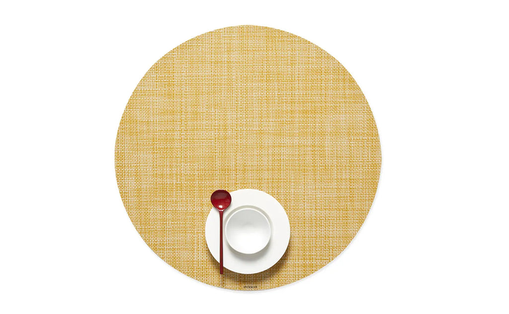 Chilewich Mini Basketweave Placemats