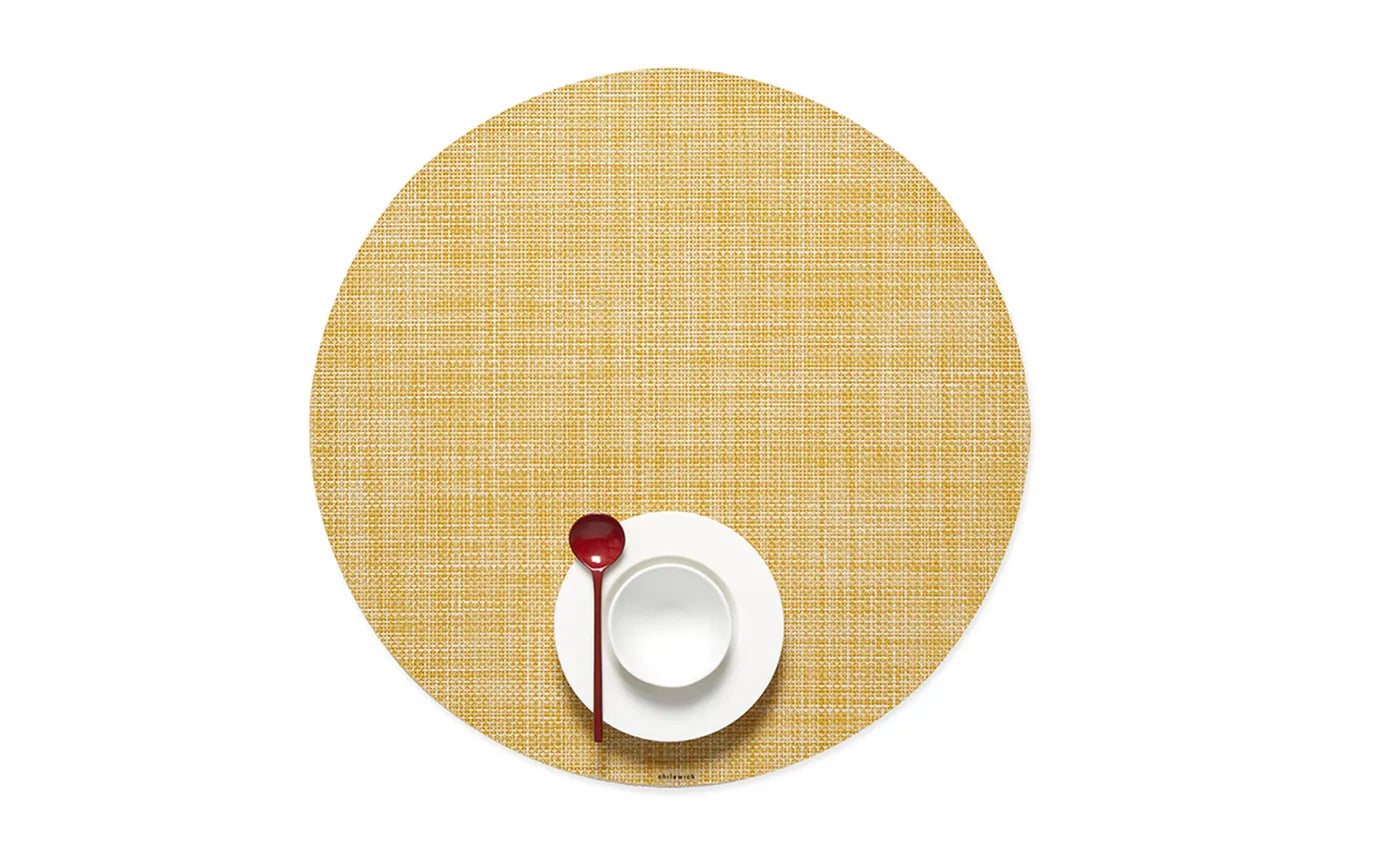 Chilewich Mini Basketweave Placemats
