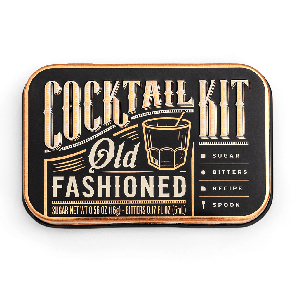 Old Fashioned Cocktail Kit