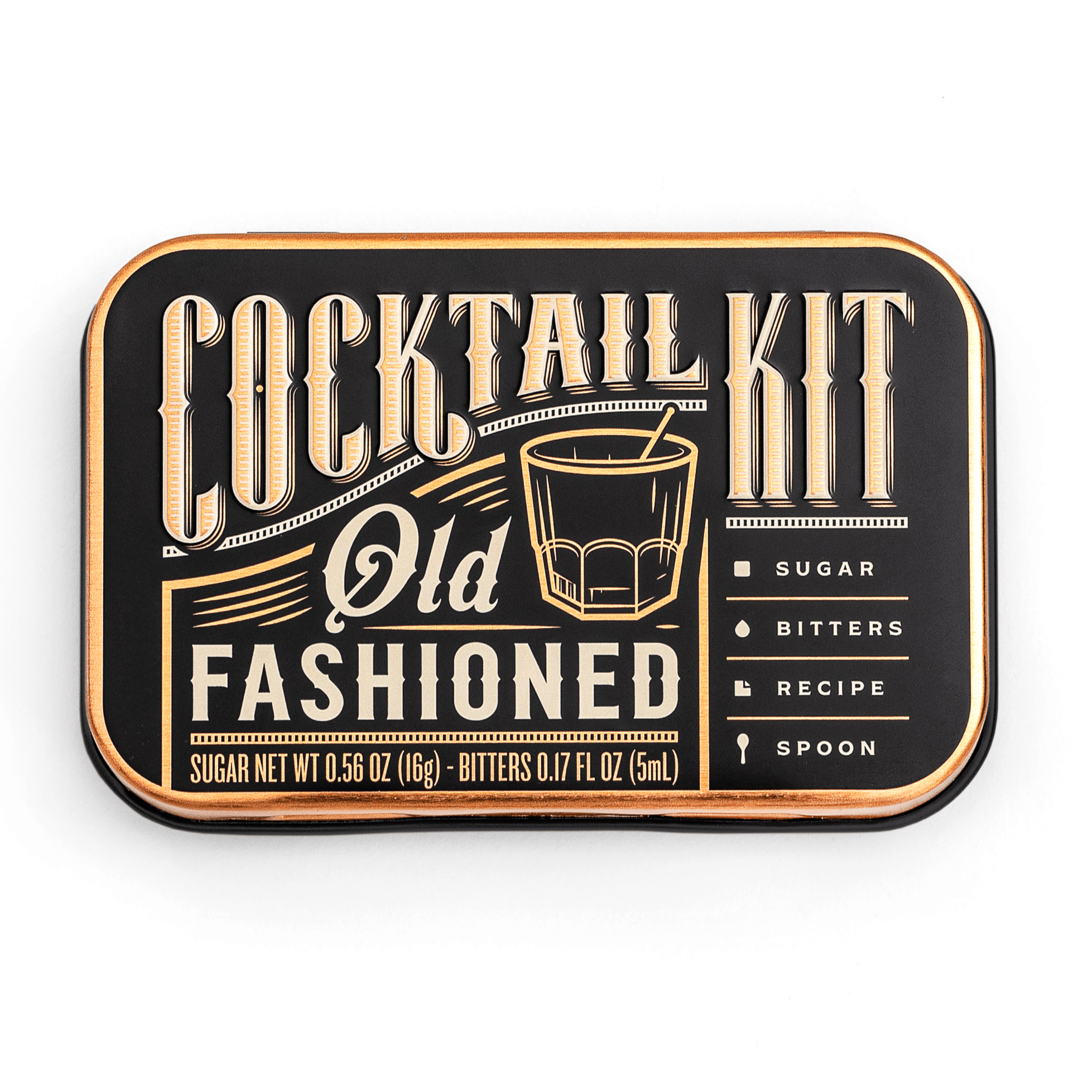 Old Fashioned Cocktail Kit