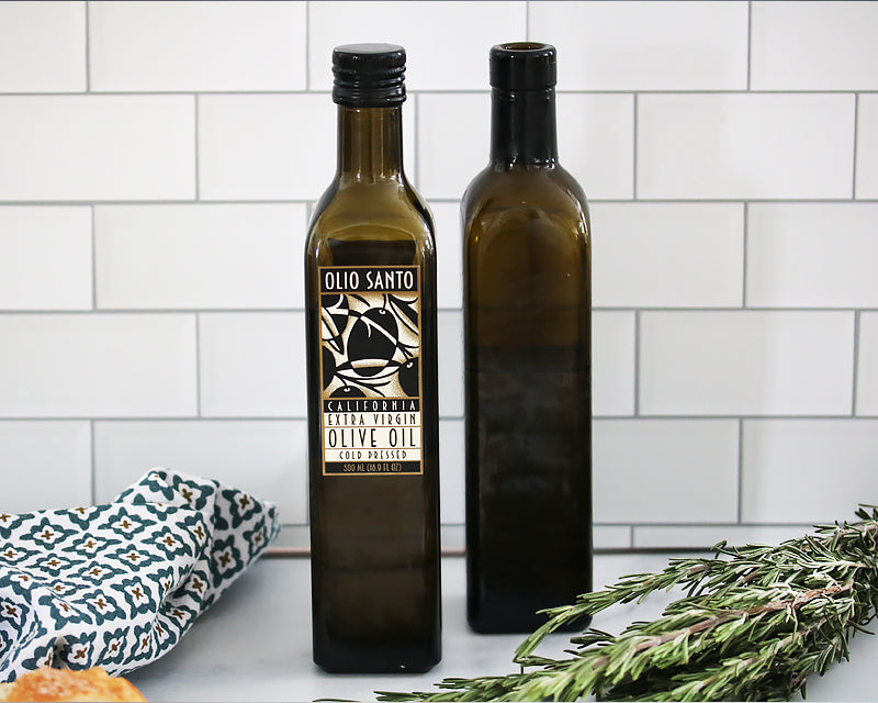Olio Santo Extra Virgin Olive Oil - 500 ml