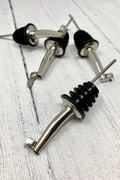 Chrome Olive Oil Pour Spout