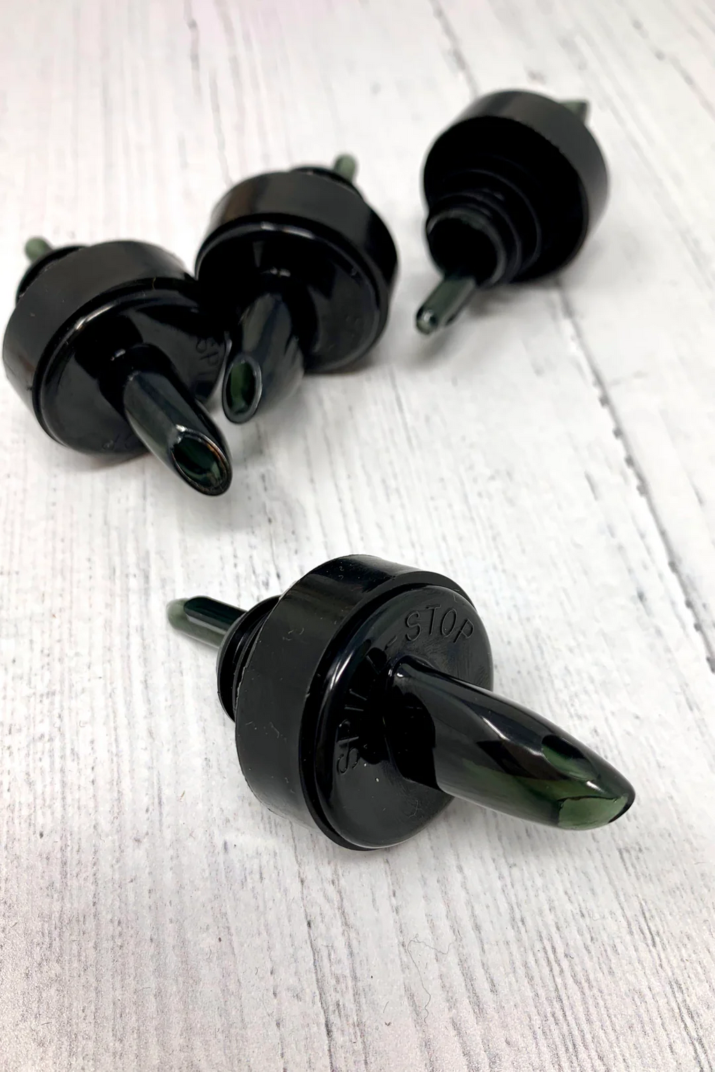 Plastic Olive Oil Pour Spout