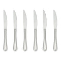 Oneida New Rim Stainless Steak Knife - Set of 6
