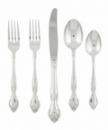 Oneida Affection Flatware - 5 Piece Place Setting