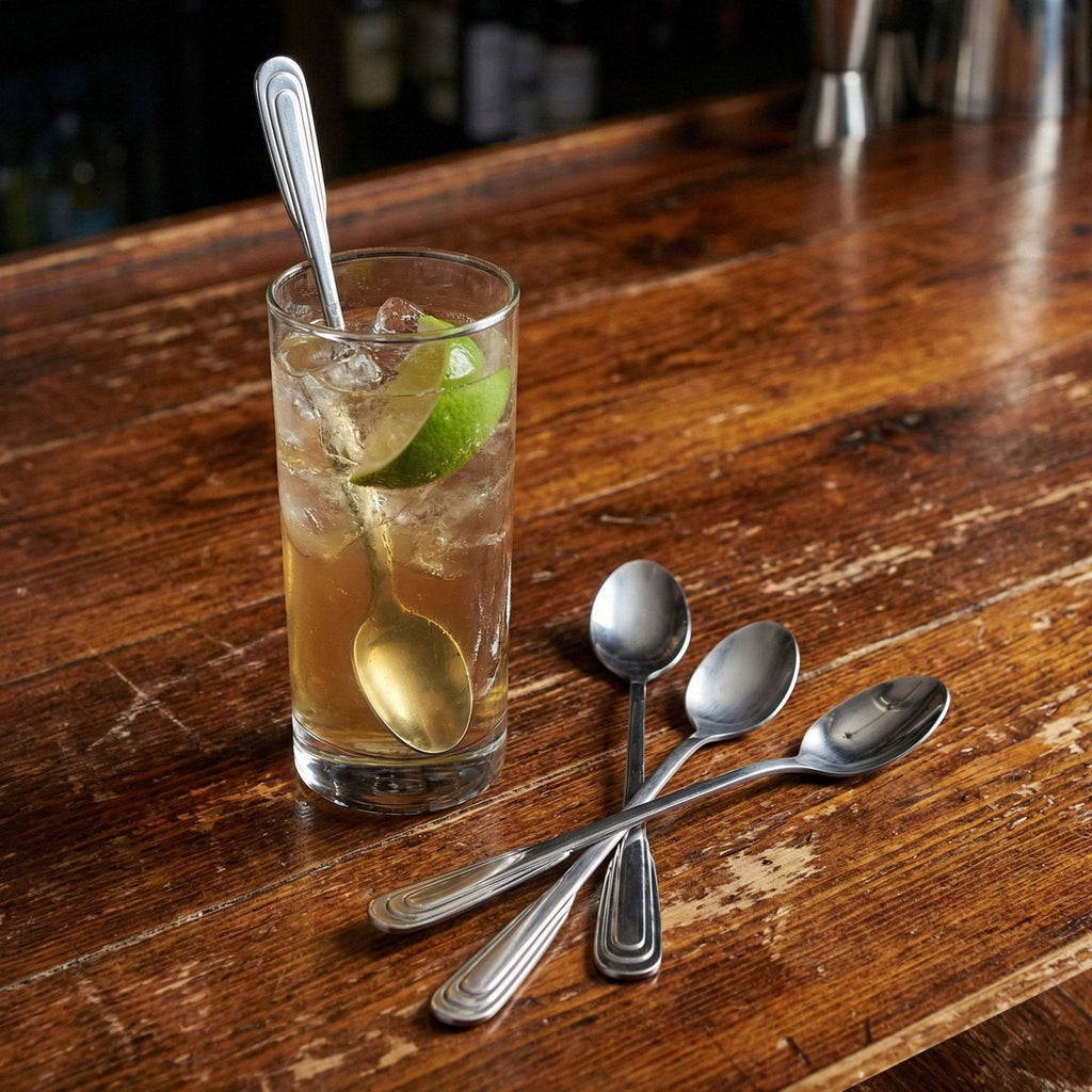 Oneida Cityscape Tall Drink Spoon