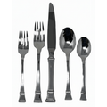 Oneida Coronet Silver Plate - 5 Piece Place Setting