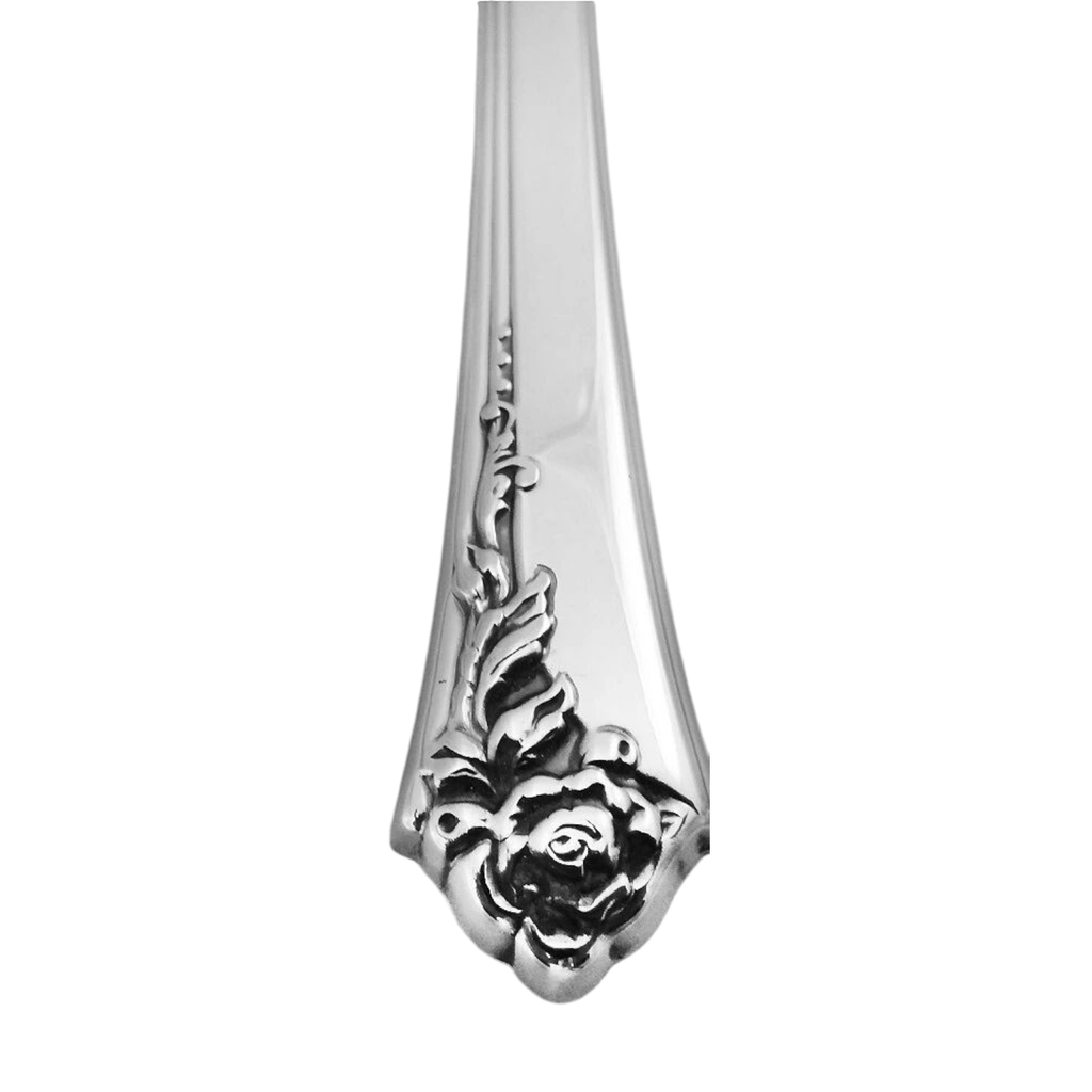 Oneida Damask Rose Salad Fork