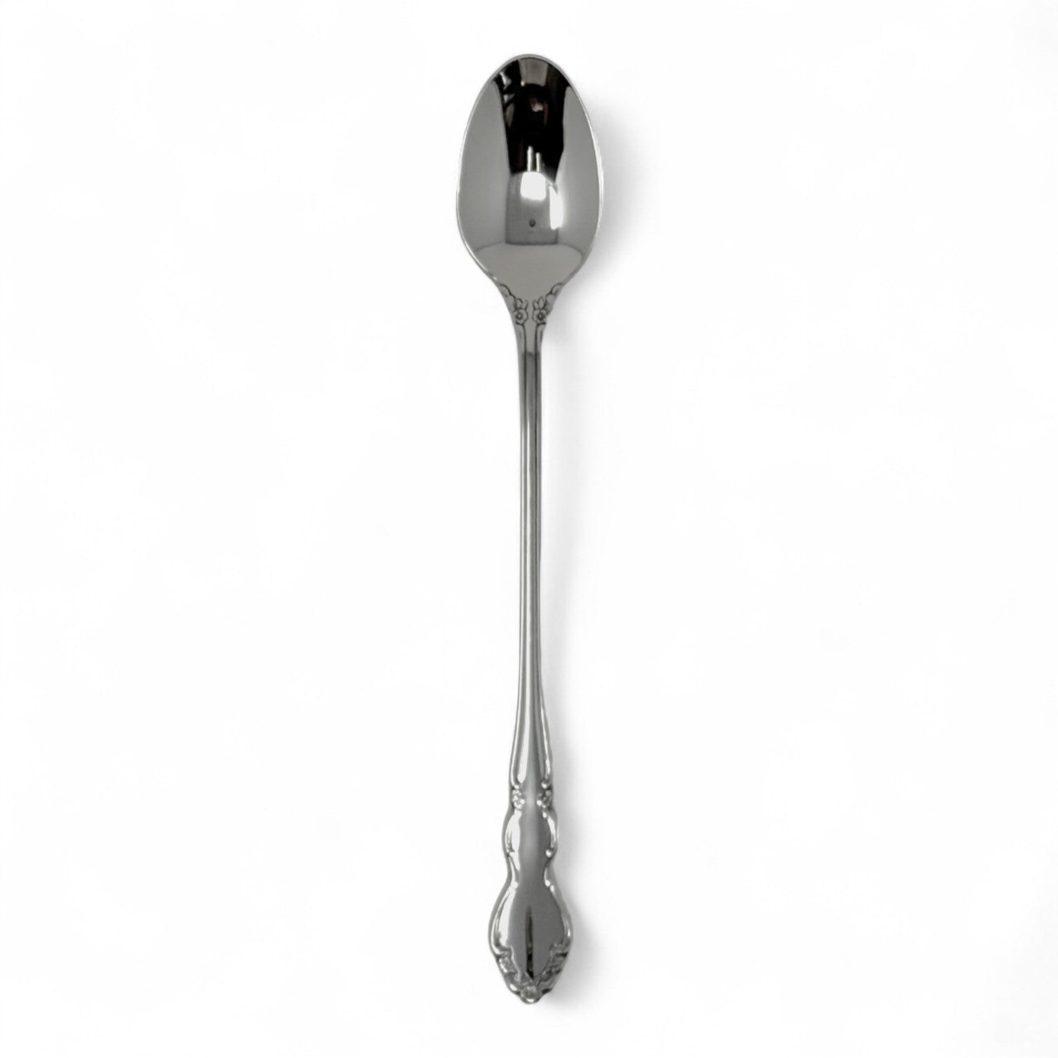 Oneida Dover Stainless Tall Drink Spoon