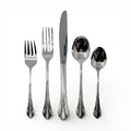 Oneida Enchanted Silverplate - 5 Piece Place setting