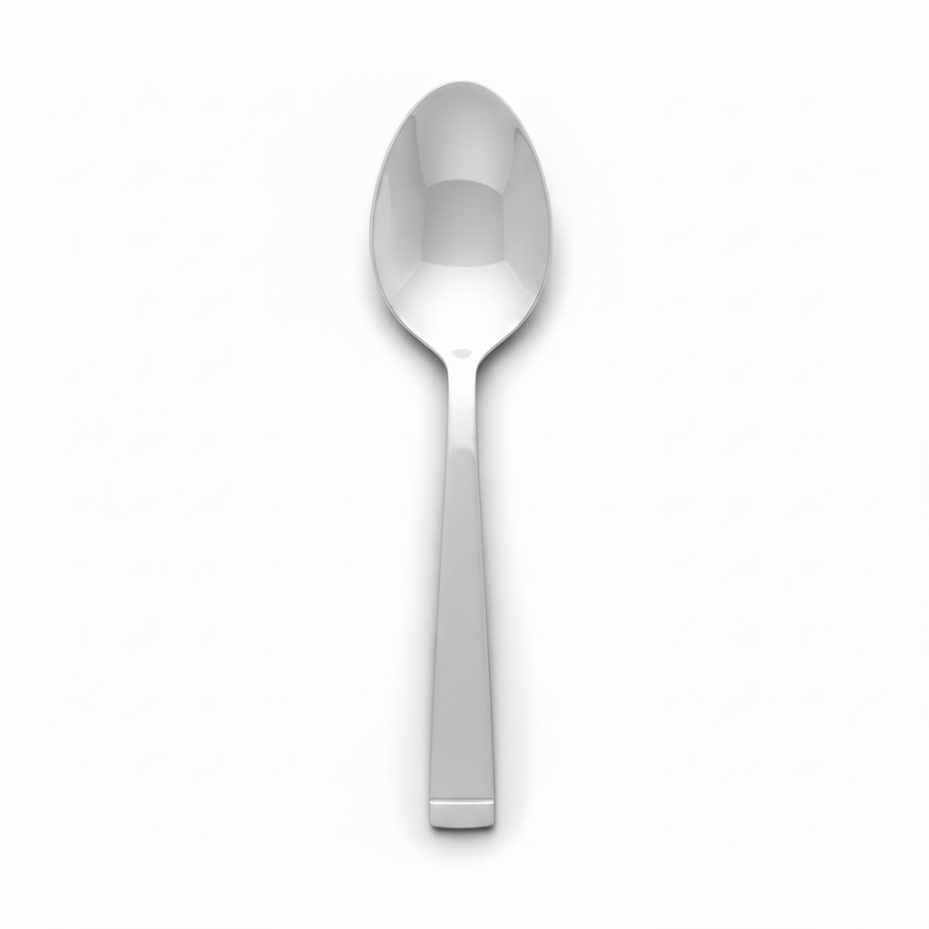Oneida Frost Soup Spoon