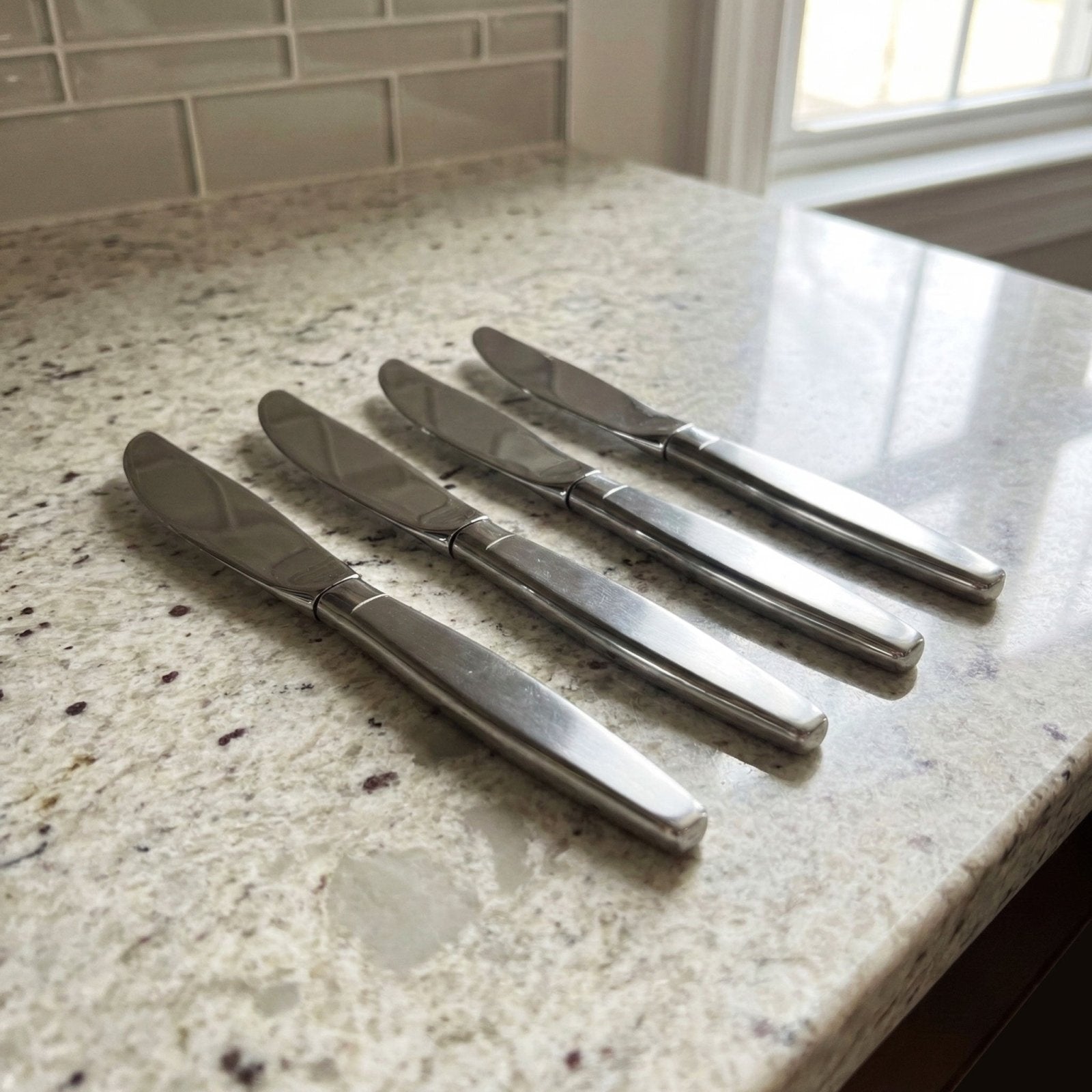 Oneida Frostfire Butter Knife
