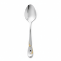 Oneida Golden Calla Lily Teaspoon
