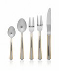 Oneida Golden Etage 5-Piece Place Setting