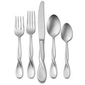 Oneida Satin Aquarius 5-Piece Place Setting
