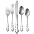 Oneida Satin Dover 5-Piece Place Setting