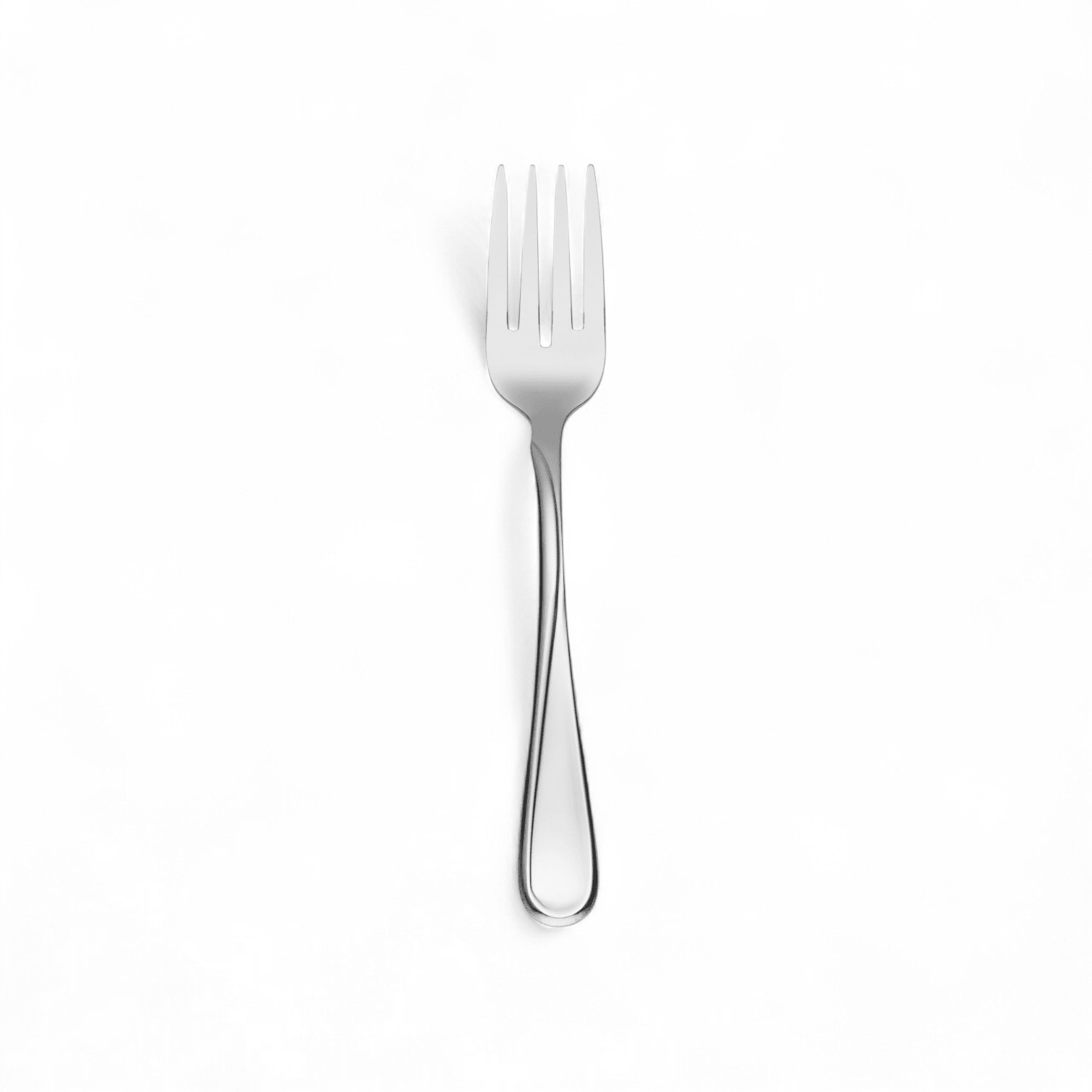 Oneida Stainless Flight Salad Fork