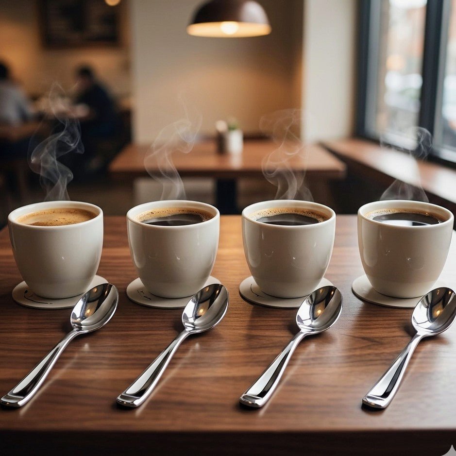 Oneida Stainless Forte Coffee Spoon